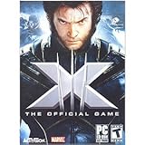 X-Men III - The Official Game Video Game for PC