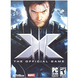 X-Men III - The Official Game Video Game for PC
