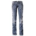 Timezone Ira 16-5126 Damen Jeans