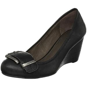 Buy nicole Ladies Skyline Wedge Pump