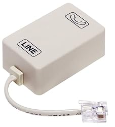 Cisco-Linksys BA2LF ADSL In-line Phone Filter