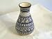 Moroccan Ceramic Vase - Pottery Gifts