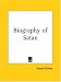 Biography of Satan