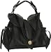 Leather ''Ashlee'' Tote by Vitalio - Brown, Dark Red, White or Black