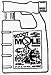 Outdoor Living : One 32 oz Scoot Mole with Hose-end Spray Applicator