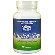 Candid Free By Vaxa - 60 Capsules