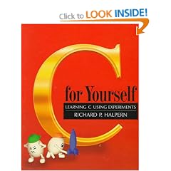 C For Yourself: Learning C Using Experiments