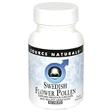 Source Naturals Swedish Flower Pollen, Tablets, 90 tablets (Pack of 2)