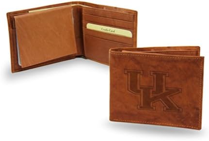 NCAA Embossed Billfold Wallet NCAA Team: University of Kentucky Wildcats