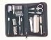Travel Leather Manicure Kit
