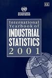 Review Edward Elgar Publishing  / International Yearbook of Industrial Statistics 2001 (In Association with United Nations Industrial Development Organization)