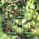 Upc 816641005034 Parasol Fw3g Hand Blown Glass Hummingbird