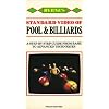 Byrne's Standard Video of Pool & Billiards - Volume 1 [VHS]