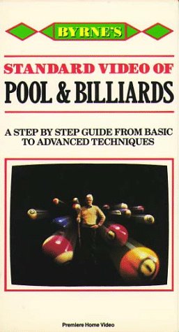 Standard Video of Pool & Billiards 1 by Billiards Videos
