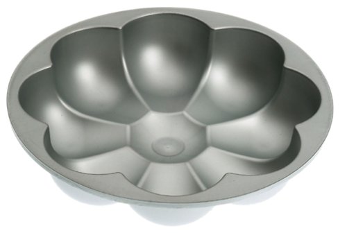 Pedrini LeLillotte Silicone Bakeware Mould Silver