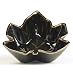 Mikasa Countryside Harvest Leaf 11-Inch Serving Bowl, Brown