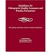 Guidelines for Chiropractic Quality Assurance and Practice Parameters, Second Edition