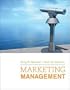 Marketing Management