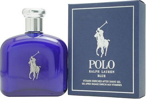 Ralph Lauren Polo Blue After Shave Gel Bottle 125ml Preisvergleich