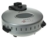 West Bend 76004 Rotary Snack Oven, Gray