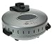 West Bend 76004 Rotary Snack Oven, Gray