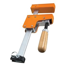 Jorgensen 8060 60 Cabinet Master 90-Degree Parallel Steel Bar Clamp by Jorgensen