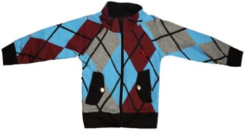 College Boyys Toddler Jacket