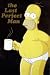 The Simpsons Poster Homer The Last Perfect Man - Poster Großformat von The Simpsons - alle Infos