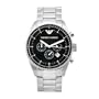 Emporio Armani Men's AR0585 Classic Stainless steel Watch