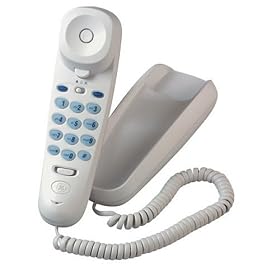 GE Corded Slimline 29253GE1 Phone