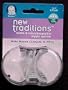Gerber new traditions CLASSIC NIPPLE - Wide Mouth