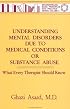 Understanding Mental Disorders Due To Medical Conditions Or Substance Abuse: What Every Therapist Should Know