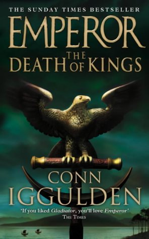 Childrens Toyshop  Books : The Death of Kings (Emperor)