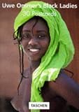 Uwe Ommer's Black Ladies: 30 Postcards (PostcardBooks)