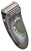 Remington MS2-270 Mens Rechargeable Shaver 2 Super-Flexing Foils And 3 Position Trimmer