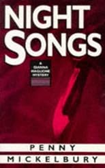 Night Songs: A Gianna Maglione Mystery
