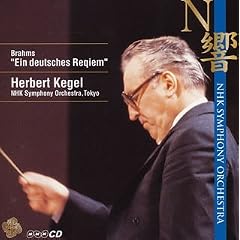 Brahms: German Requiem Op. 45