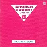 English today!. 5. Teacher's book