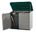 Rubbermaid 51-by-42-by-24-Inch Storage Shed #3747