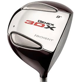 Nickent Genex 3DX Draw Spec 11� Driver