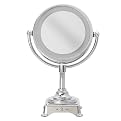 Conair Essex Round Lighted Mirror - BE06100