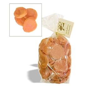Tangy California Apricots, 1lb