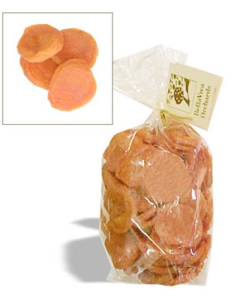 Childrens Toyshop  Gourmet Food : Tangy California Apricots, 5lbs