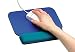 DAC Economy Mouse Pad & Wrist Support - Blue