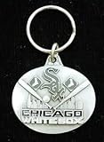 Chicago White Sox Team Design Key Ring
