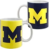 Michigan Wolverines Classic Team Mug