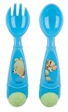 Trudeau 30504 0011 - Esslernbesteck mit Motiv Winnie the Pooh