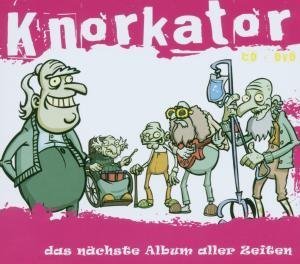 Knorkator - Das Nchste Album Aller Zeiten (Limited Edition CD + DVD) - Zortam Music