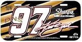 Kurt Busch Number License Plate