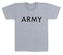 6080 ARMY LOGO T-SHIRT (XL)